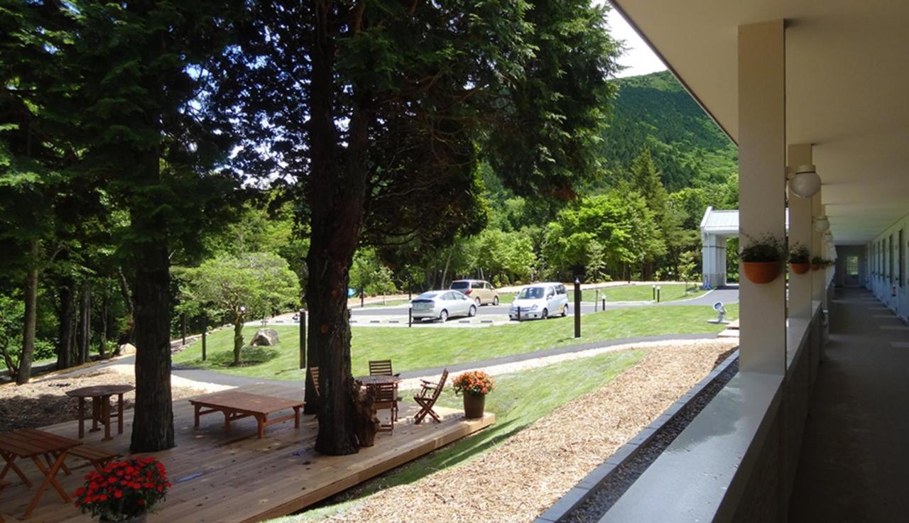 Family Lodge Hatagoya Hakone Sengokuhara Eksteriør billede